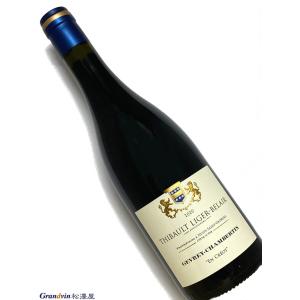 2020年 ティボー リジェ ベレール ジュヴレ シャンベルタン アン クレオ 750ml フランス 赤ワイン｜grandvin-net