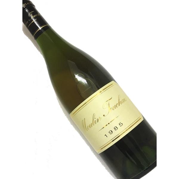 1985年 トゥーシェ コトー デュ レイヨン 750ml フランス ロワール 白ワイン