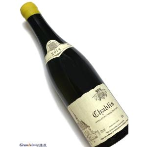 フランソワ ラヴノー シャブリ レ クロ グラン クリュ 2017 Francois