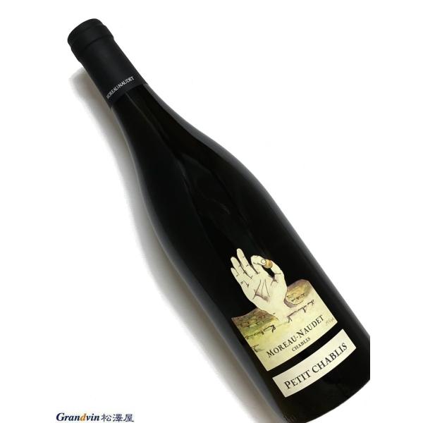 2022年 モロー ノーデ プティ シャブリ 750ml フランス ブルゴーニュ 白ワイン