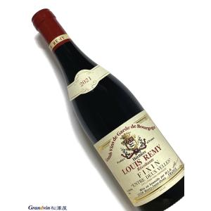 2021年 エリティエ ルイ レミー フィサン アントル ドゥー ヴェル 750ml フランス ブルゴーニュ 赤ワイン