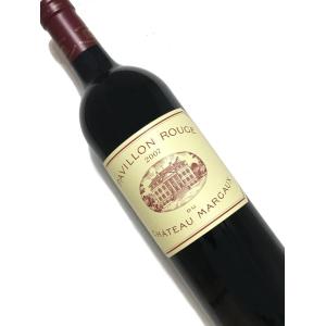 パヴィヨン ルージュ デュ シャトー マルゴー 2014 Pavillon Rouge du