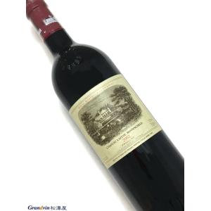 2002年 シャトー ラフィット ロートシルト 750ml フランス ボルドー 赤ワイン｜grandvin-net