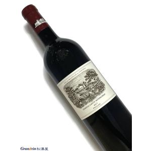2017年 シャトー ラフィット ロートシルト 750ml フランス ボルドー 赤ワイン｜grandvin-net