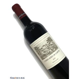 2019年 カリュアド ド ラフィット 750ml フランス ボルドー 赤ワイン｜grandvin-net