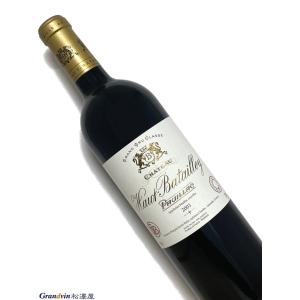2003年 シャトー オー バタイエ 750ml フランス ボルドー 赤ワイン｜grandvin-net