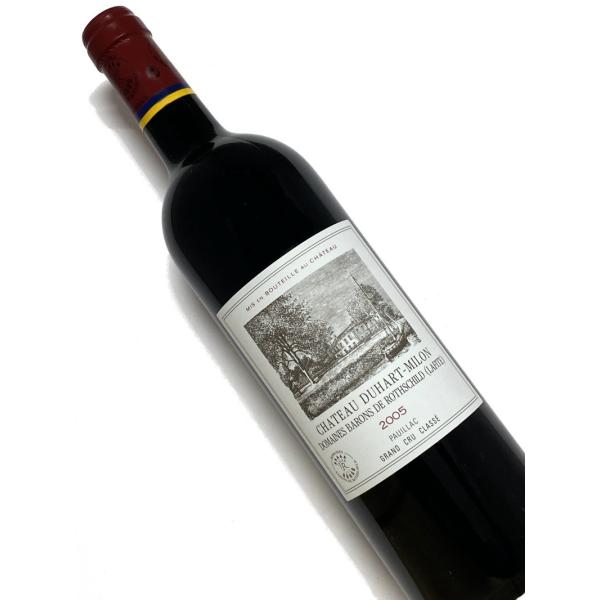 2005年 シャトー デュアール ミロン 750ml フランス ボルドー 赤ワイン