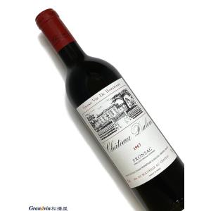 1986年 シャトー デュトリュック グラン プジョー 750ml フランス