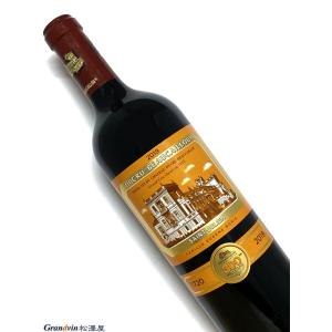シャトー ローザン ガシー 2010 750ml 赤 送料無料 : トスカニー