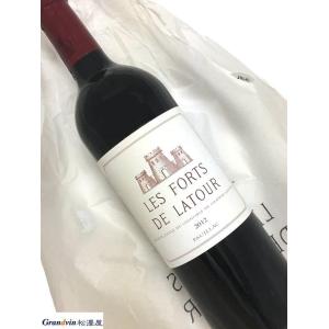 シャトー・ラトゥール 2009年 レ フォール ド ラトゥール 750ml