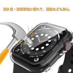 アップルウォッチ カバー 保護 ケース App...の詳細画像4