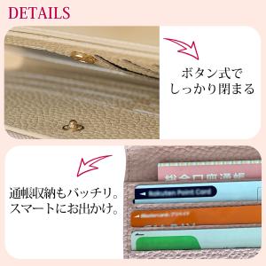 長財布 レディース 財布 本革 高級感 スリム...の詳細画像5
