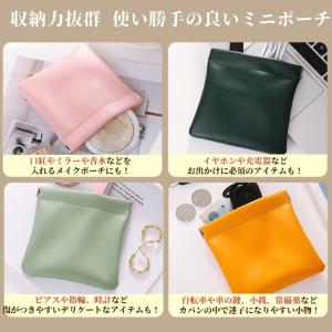 特価セール コスメポーチ ポーチ 小物入れ 可...の詳細画像2