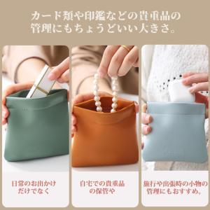 特価セール コスメポーチ ポーチ 小物入れ 可...の詳細画像3