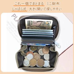 財布 レディース 二つ折り 本革 お札折らない...の詳細画像4