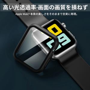 アップルウォッチ カバー 防水 保護 ケース ...の詳細画像5