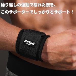 手首サポーター 腱鞘炎 リストバンド 左右兼用...の詳細画像3