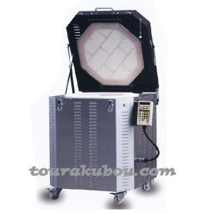 陶芸 陶芸窯 日本ヴォーグ社 上扉式電気窯 100V アートキルン SV1型