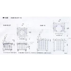 陶芸 陶芸窯 日本電産シンポ 上扉式電気窯 D...の詳細画像3