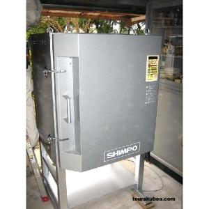 陶芸 陶芸窯 日本電産シンポ 横扉式電気窯DF...の詳細画像1