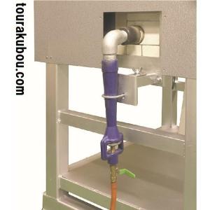 陶芸窯用品 ファニーDLM用 還元バーナー : 陶芸.com e-画材.com