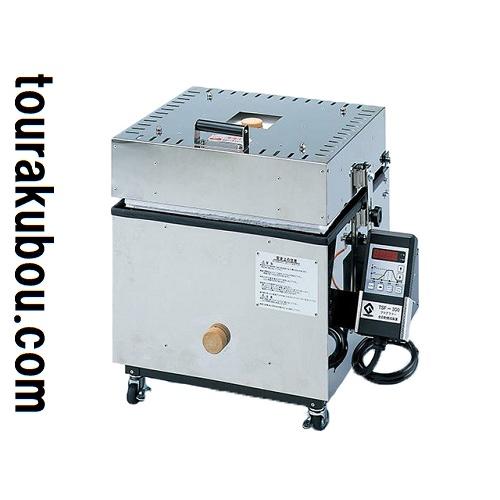 陶芸用品 陶芸窯 電気窯 グッド電機 100V電気陶芸窯SNG-1（TBK-1）型　マイコン自動焼成...