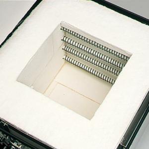 陶芸用品 陶芸窯 電気窯 グッド電機 100V...の詳細画像1