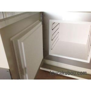 陶芸用品 陶芸窯 電気窯 グット電機 上絵用電...の詳細画像3