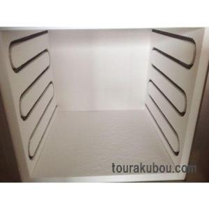 陶芸用品 陶芸窯 電気窯 グット電機 上絵用電...の詳細画像4
