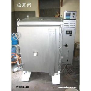 陶芸 電気陶芸窯・前扉式『TRB-J6型』“と...の詳細画像1