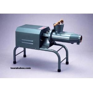 陶芸用品 常圧式土練機 林田鉄工 KM-400シャフトル ステンレス羽根