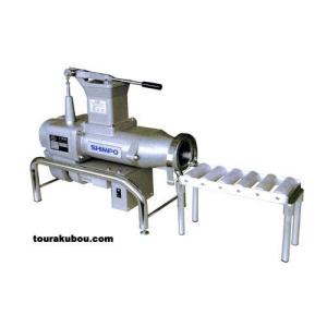 陶芸用品 常圧式土練機 日本電産シンポ NRA-04S型
