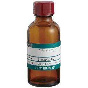 理科用品 染色液 メチレンブルー 50ｍl