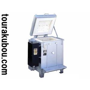 陶芸 陶芸窯 Nidec 日本電産シンポ 上扉式電気窯 DME-20A型 マイコン付 ウインチ付 三相仕様