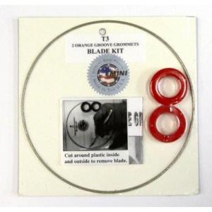 トーラス3 リングソー 自由にガラスを切る Gemini Taurus 3 Diamond