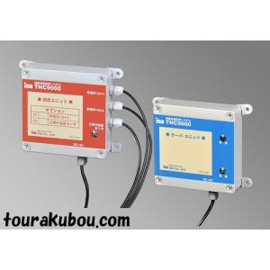 陶芸用品 ISA 窯おんどTHC9000-3R