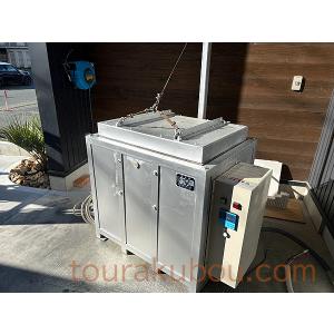 【中古】共栄電気炉 電気窯『GR-13N 』　三相 200V　※還元仕様（入荷〇）