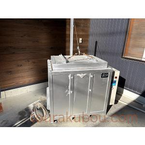 【中古】共栄電気炉 電気窯『GR-13N 』 ...の詳細画像1