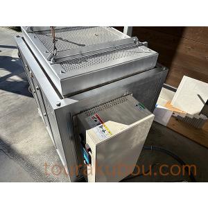 【中古】共栄電気炉 電気窯『GR-13N 』 ...の詳細画像3