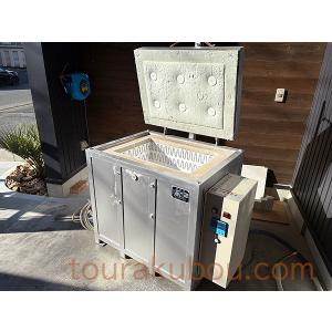 【中古】共栄電気炉 電気窯『GR-13N 』 ...の詳細画像5
