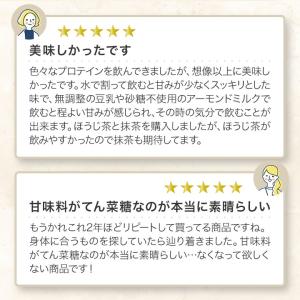 プロテイン ホエイプロテイン 友利新がほんきで...の詳細画像4