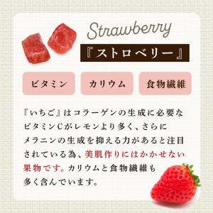 ストロベリーダイス業務用 500g 2袋 大容...の詳細画像2