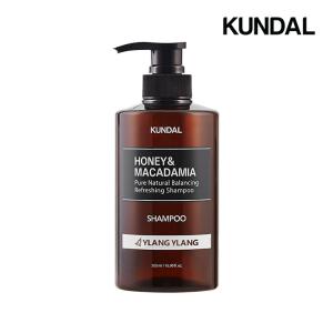 クンダル マカダミア ウルトラヘアセラム イランイラン ( 100ml