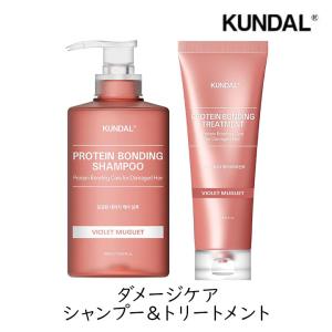 KUNDAL（クンダル） ダメージケア シャンプー 500ml クンダル
