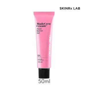 SKINR×LAB マデセラ アクアバリアゲル 50ml 1個 スキンアールエックスラボ 保湿 くすみ｜granire