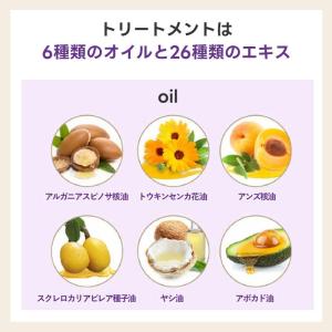 シャンプー トリートメント クンダル ハニー&...の詳細画像5