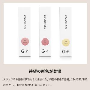 【期間限定】GRANJE ニューカラーセット ...の詳細画像1