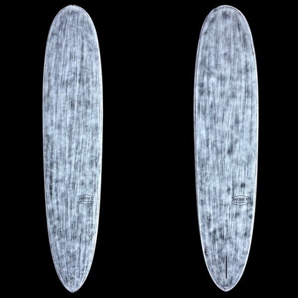 【EPS エポキシ】DECENCY9'4" ロング 「BASIC FAT」 DAMAGE COLOR...