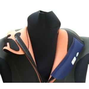 【LIMITED】3mm ZIP起毛フルスーツ...の詳細画像3
