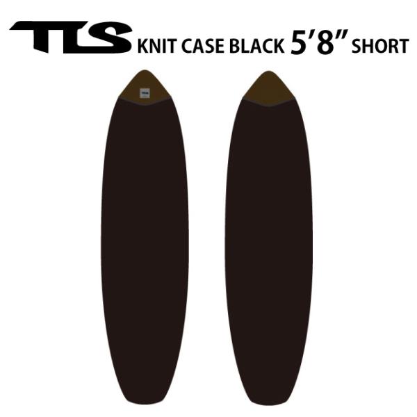 【TOOLS】ニットケース5'8"ショート color/BLACK